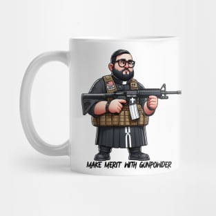 Gun Bless You Mug